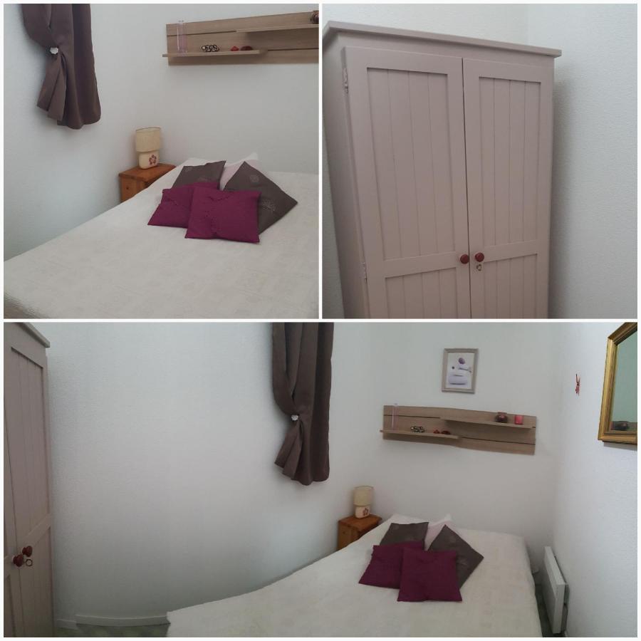 Residence Parc De La Mer - Apprt 3 Chambres อาร์เจเลส-ซัวร์-แมร์ ภายนอก รูปภาพ