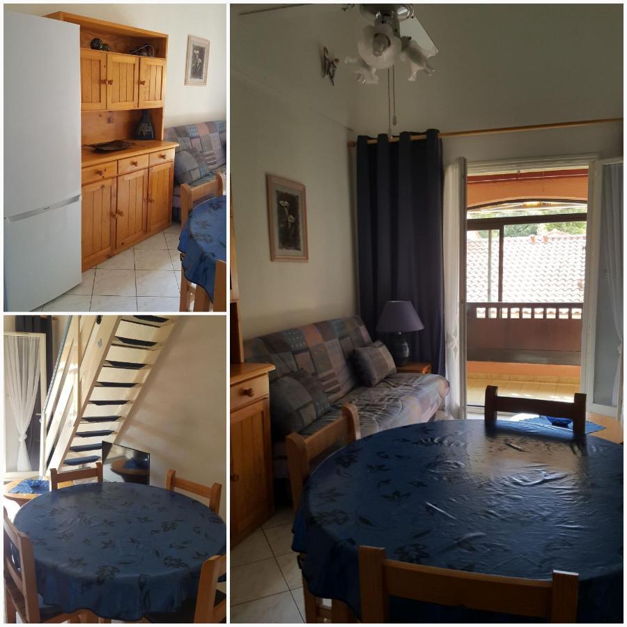 Residence Parc De La Mer - Apprt 3 Chambres อาร์เจเลส-ซัวร์-แมร์ ภายนอก รูปภาพ