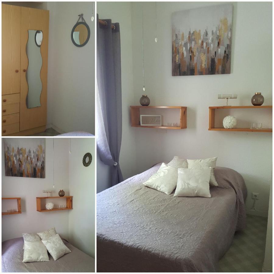 Residence Parc De La Mer - Apprt 3 Chambres อาร์เจเลส-ซัวร์-แมร์ ภายนอก รูปภาพ